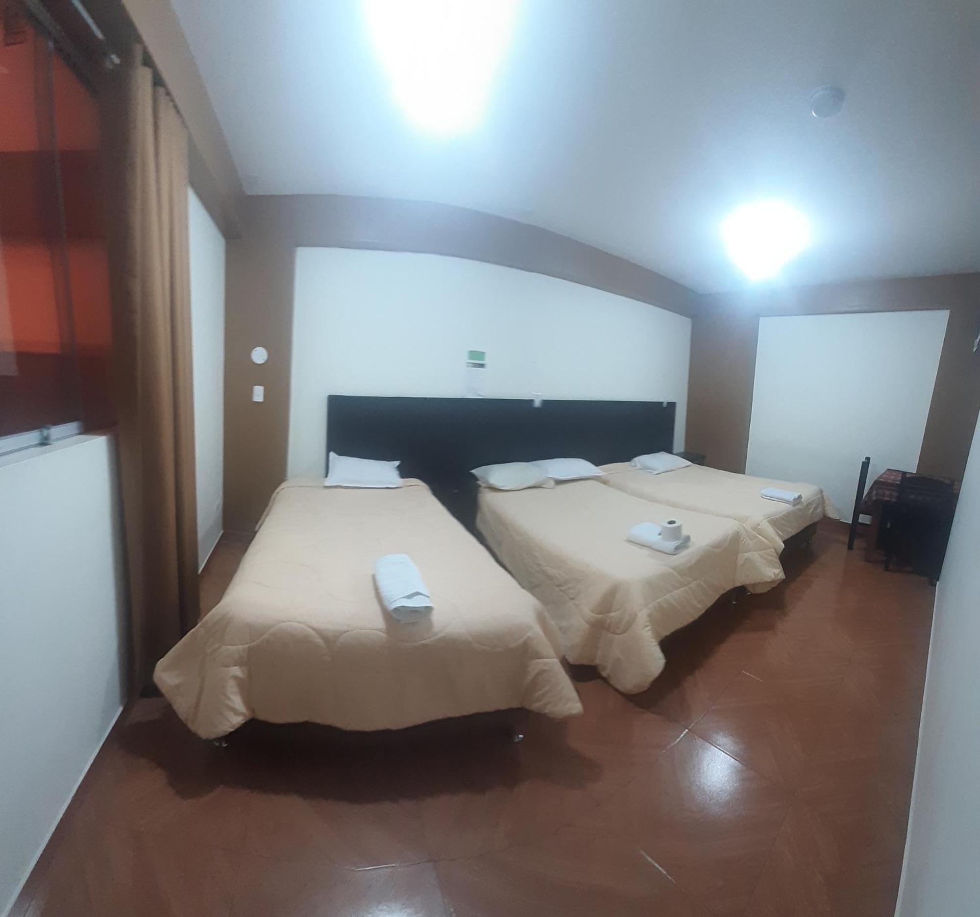 Kantu Progreso Inn Cusco Room photo