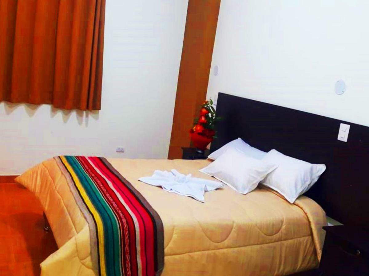 Kantu Progreso Inn Cusco Exterior photo