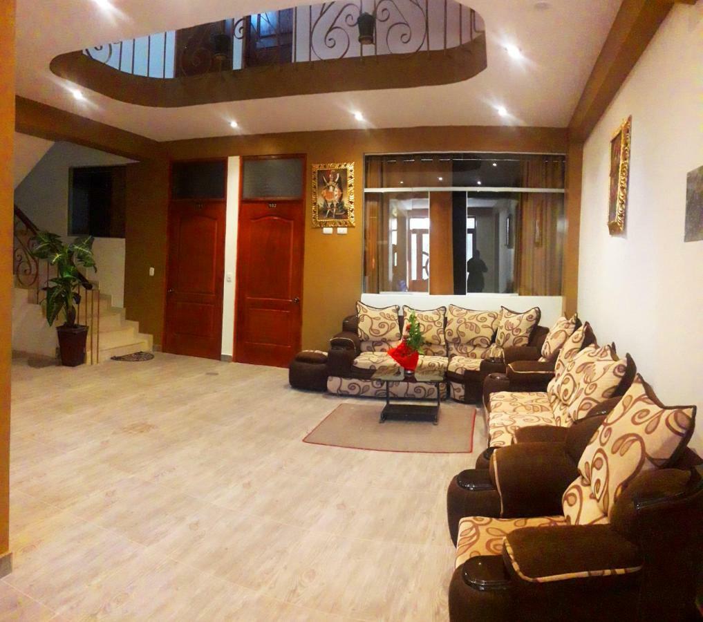 Kantu Progreso Inn Cusco Exterior photo