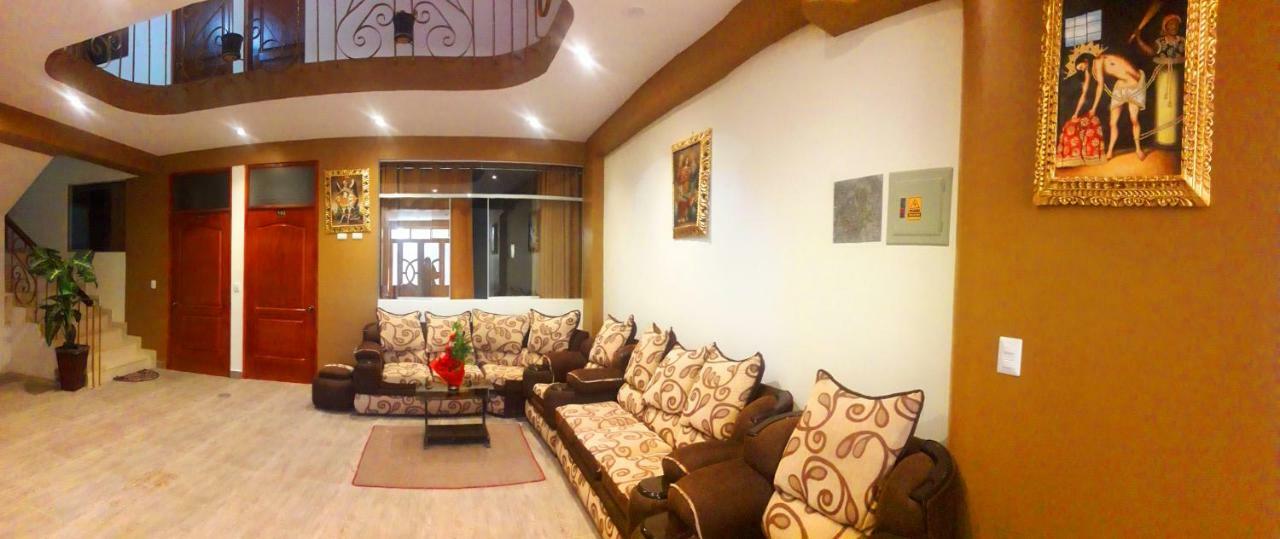 Kantu Progreso Inn Cusco Exterior photo